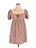 Roxy 100% Viscose Brown Casual Dress Size XXL - photo 1