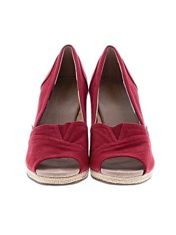 TOMS Wedges (view 2)