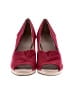 TOMS Red Wedges Size 7 - photo 2