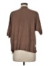Splendid Brown Poncho Size M - photo 2