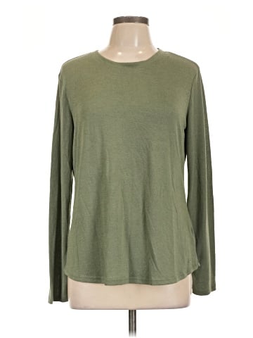 Banana Republic Long Sleeve T-Shirt (view 1)