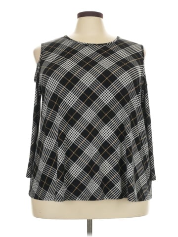 Cato Sleeveless Blouse (view 1)