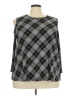 Cato Black Sleeveless Blouse Size 22 - photo 1