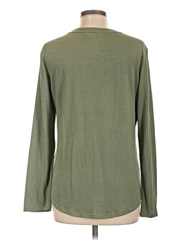 Banana Republic Long Sleeve T-Shirt (view 2)