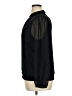 Pleione 100% Polyester Black Long Sleeve Blouse Size XL - photo 5