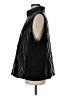 Chico's 100% Polyester Black Vest Size M (estimated) - photo 5
