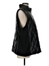 Chico's 100% Polyester Black Vest Size M (estimated) - photo 4