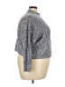 Old Navy Tweed Gray Turtleneck Sweater Size XXL Petite - photo 4