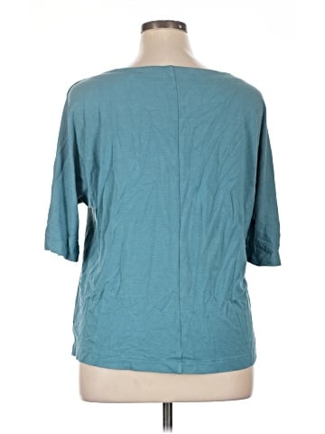 Ann Taylor Factory 3/4 Sleeve Top (view 2)