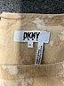 DKNY 100% Linen Gold Kimono Size L - photo 7