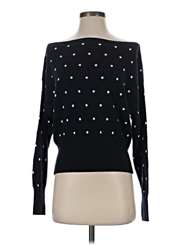 Subdued Pullover Sweater (view 1)