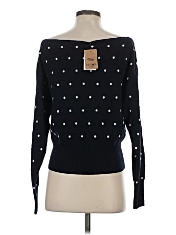 Subdued Pullover Sweater (view 2)