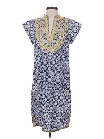 Nieves Lavi Casual Dress (view 1)