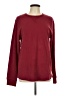 SONOMA life + style 100% Cotton Burgundy Pullover Sweater Size L - photo 1