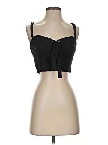 BCBGMAXAZRIA Sleeveless Blouse (view 1)