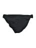 Mossimo Solid Black Swimsuit Bottoms Size XL - photo 2