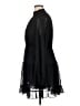 o.p.t 100% Polyester Black Casual Dress Size XL - photo 5