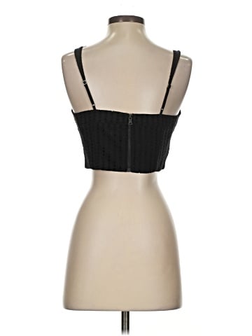 BCBGMAXAZRIA Sleeveless Blouse (view 2)