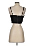 BCBGMAXAZRIA Black Sleeveless Blouse Size 2 - photo 2