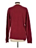 SONOMA life + style 100% Cotton Burgundy Pullover Sweater Size L - photo 2