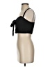 BCBGMAXAZRIA Black Sleeveless Blouse Size 2 - photo 5