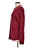 SONOMA life + style 100% Cotton Burgundy Pullover Sweater Size L - photo 5