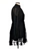 o.p.t 100% Polyester Black Casual Dress Size XL - photo 4