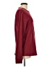 SONOMA life + style 100% Cotton Burgundy Pullover Sweater Size L - photo 4