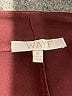 WAYF Solid Burgundy Dress Pants Size M - photo 7