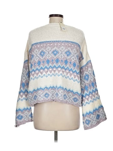 Francesca's Pullover Sweater (view 2)