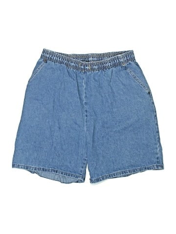 Faded Glory Denim Shorts (view 1)