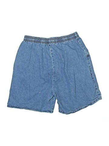 Faded Glory Denim Shorts (view 2)