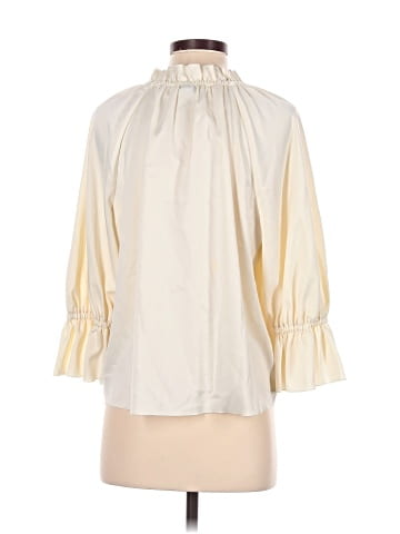 Worthington 3/4 Sleeve Blouse (view 2)
