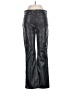 Gap 100% Polyester Black Casual Pants Size 26 waist (petite) - photo 1