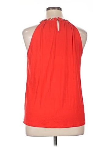 Cable & Gauge Sleeveless Blouse (view 2)