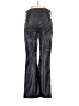 Gap 100% Polyester Black Casual Pants Size 26 waist (petite) - photo 2