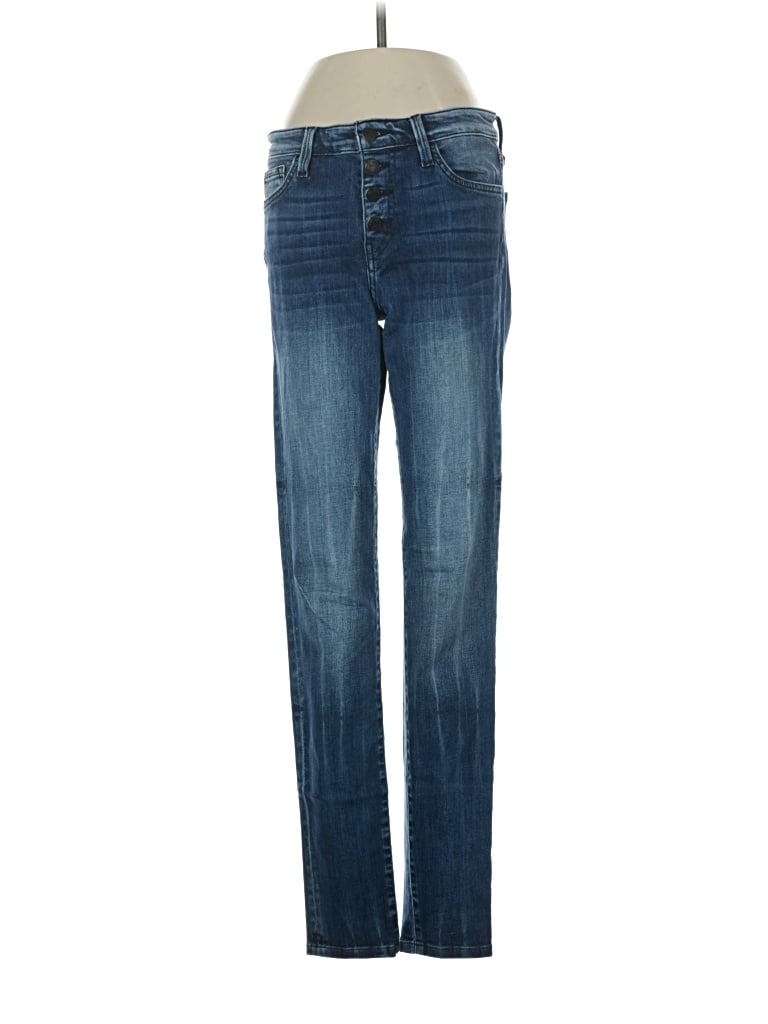 Pre-owned Flying Monkey Jeans In Blue