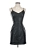 Silence and Noise Black Cocktail Dress Size XS - photo 1