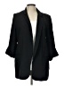Zara Basic Black Blazer Size L - photo 1