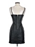 Silence and Noise Black Cocktail Dress Size XS - photo 2