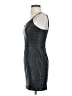 Silence and Noise Black Cocktail Dress Size XS - photo 5