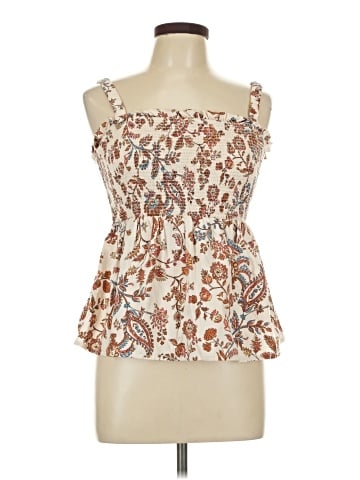 Old Navy Sleeveless Blouse (view 1)