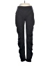 MPG Solid Black Active Pants Size S - photo 1