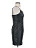 Silence and Noise Black Cocktail Dress Size XS - photo 4