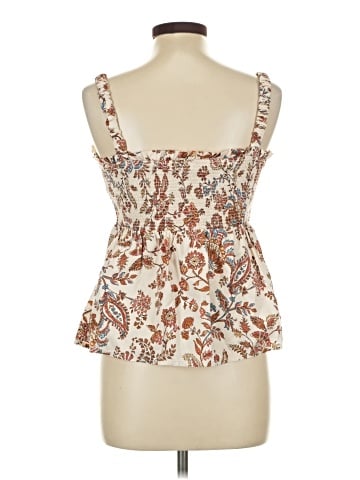 Old Navy Sleeveless Blouse (view 2)