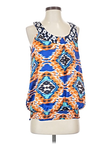 mYTH Sleeveless Blouse (view 1)