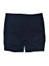 J.Crew Solid Blue Shorts Size 16 - photo 2