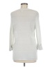 Chico's Silver Cardigan Size Med (1) - photo 2