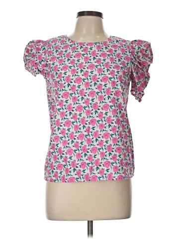 TCEC Short Sleeve Blouse (view 1)
