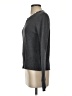 Club Monaco 100% Cotton Gray Pullover Sweater Size S - photo 5